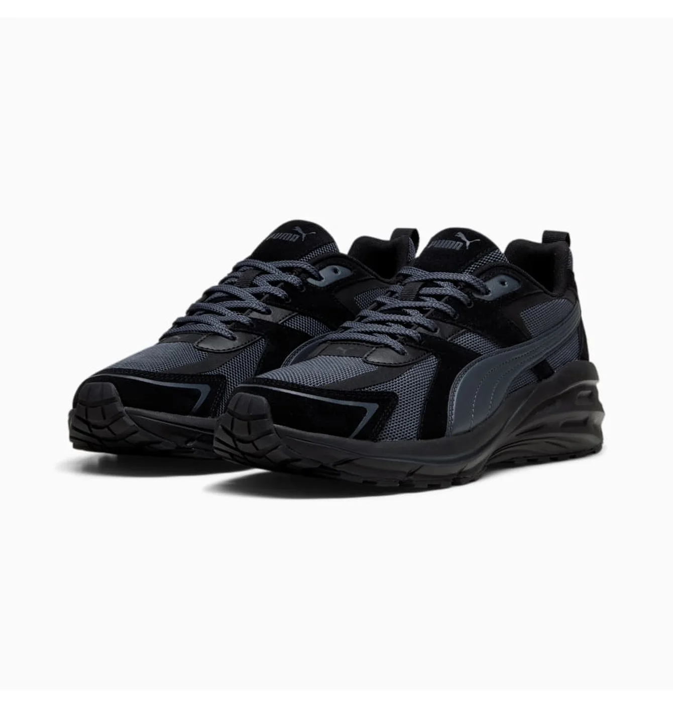 Кросівки унісекс Puma Hypnotic Ls Black 395295-02