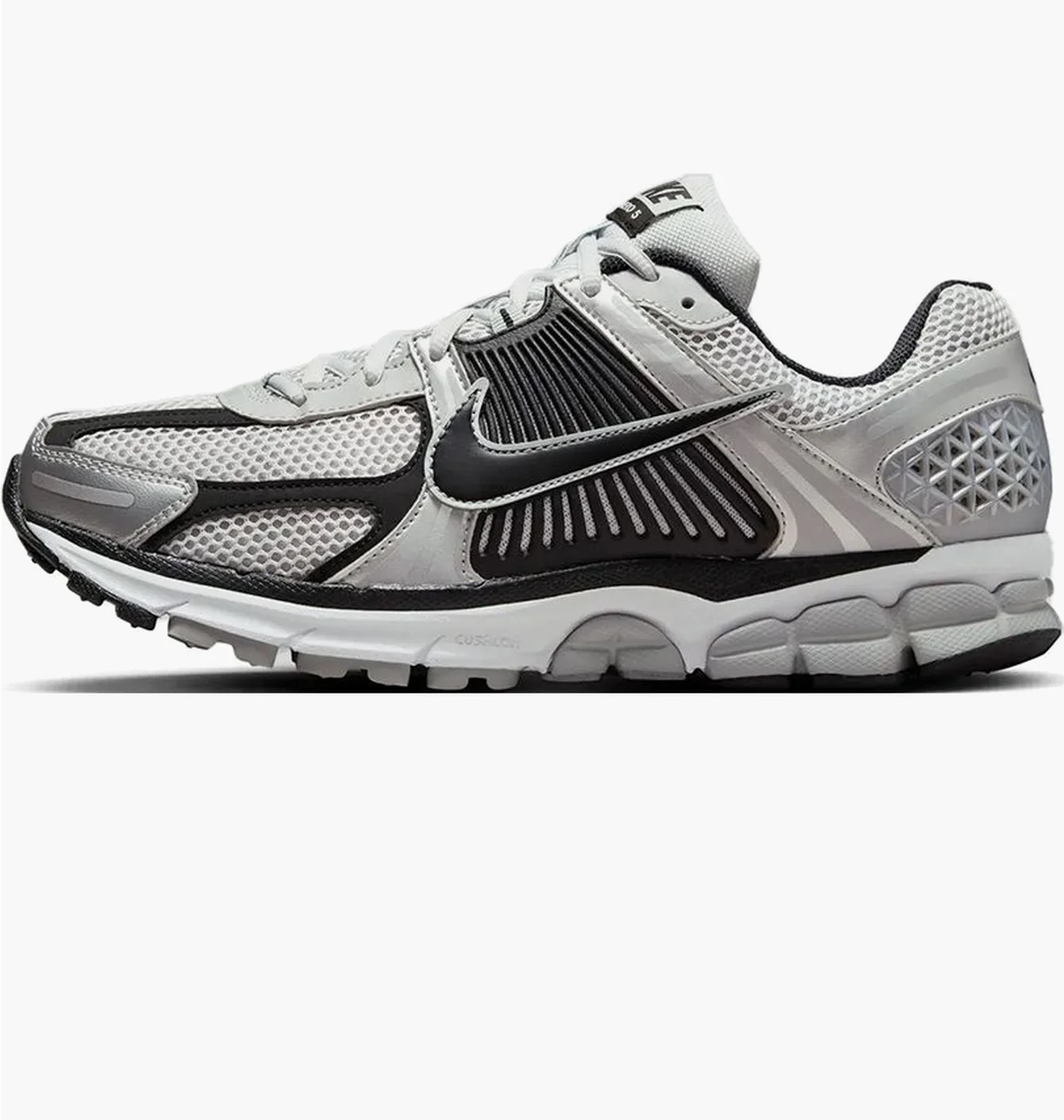 Кросівки чоловічі Nike Zoom Vomero 5 Grey FJ4151-004