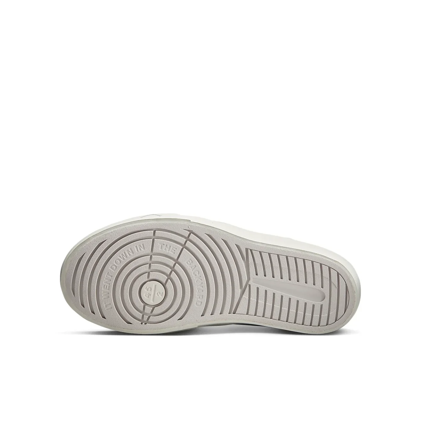 Кросівки дитячі Air Jordan Series Es Grey DN3205-002