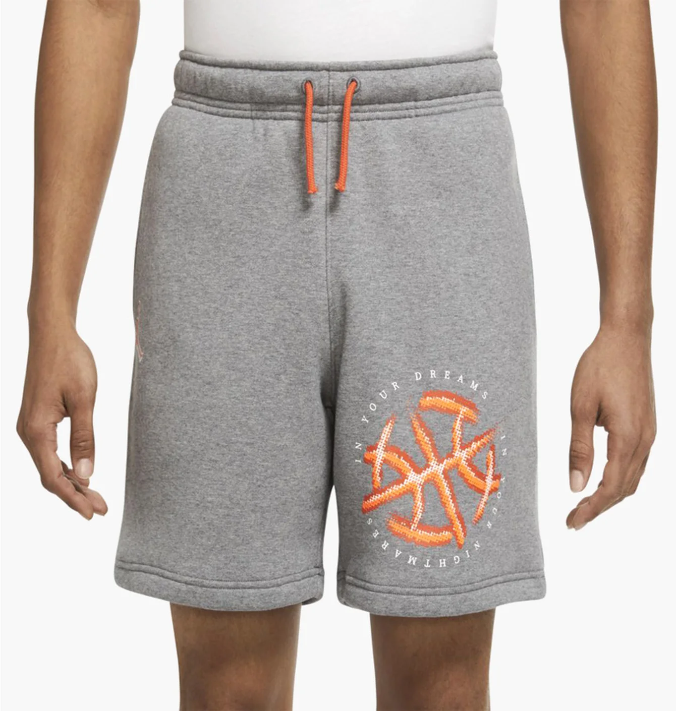 Шорти чоловічі Air Jordan Grey DA7210-091