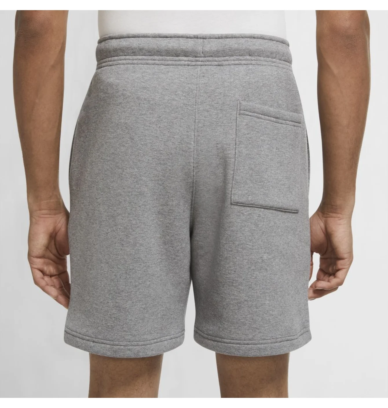 Шорти чоловічі Air Jordan Grey DA7210-091