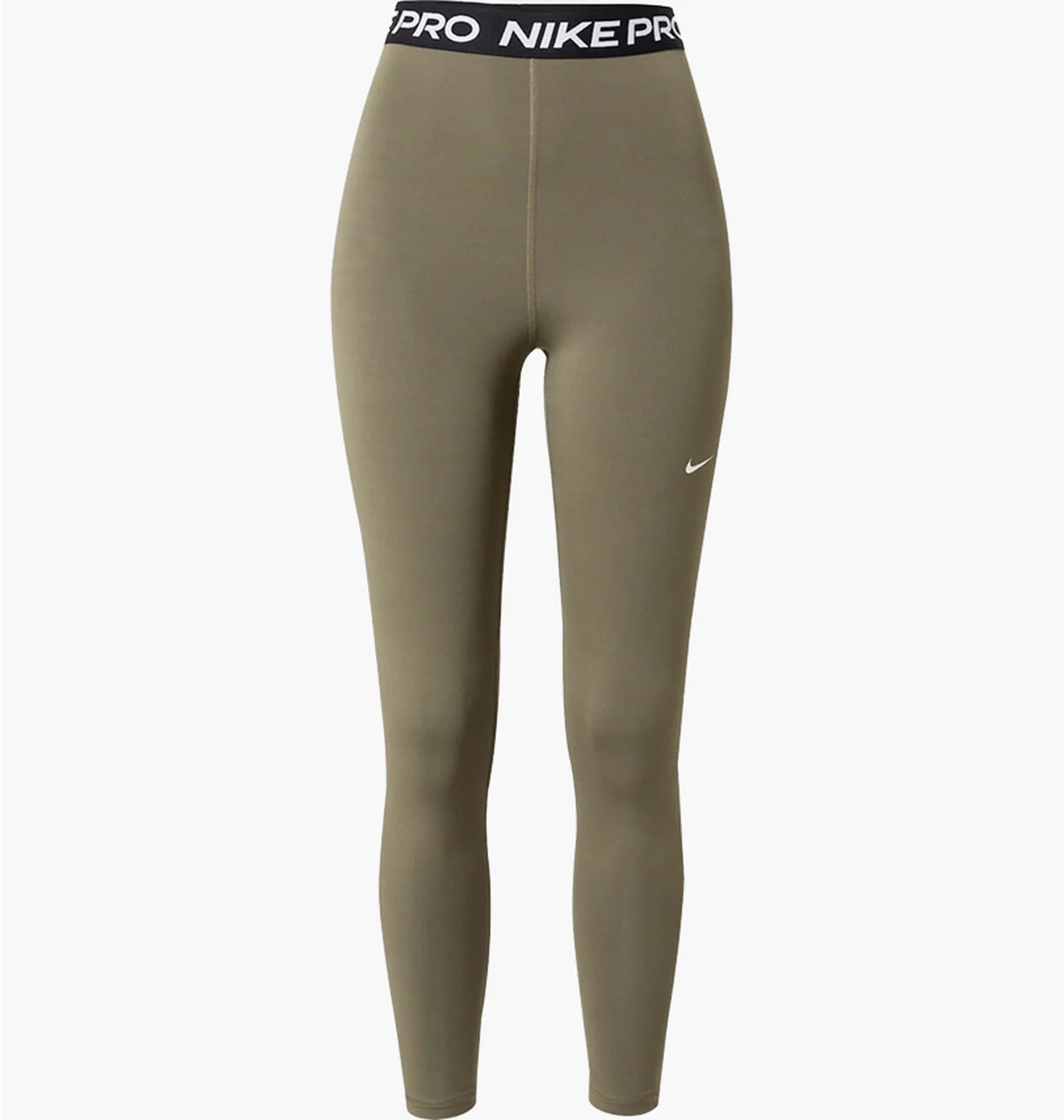 Легінси жіночі Nike Pro Tights Khaki Olive AO9968-222