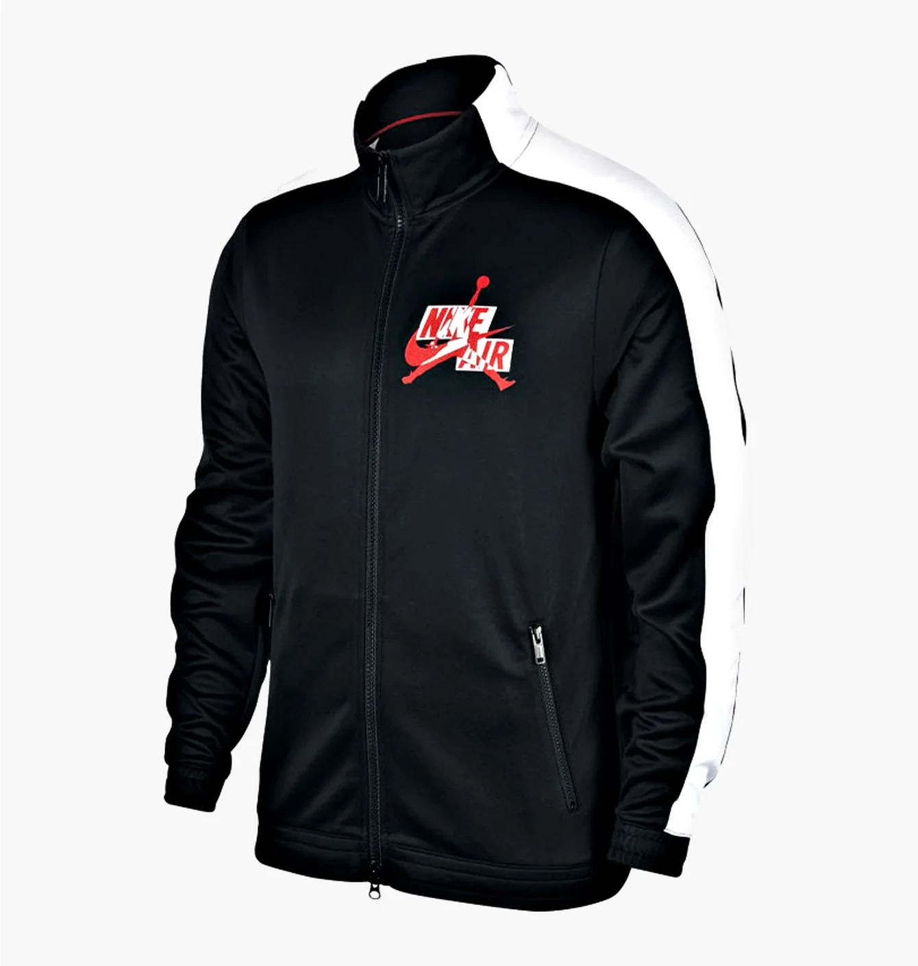 Толстовка чоловіча Nike M J Jmc Tricot Jkt Black CK6743-011