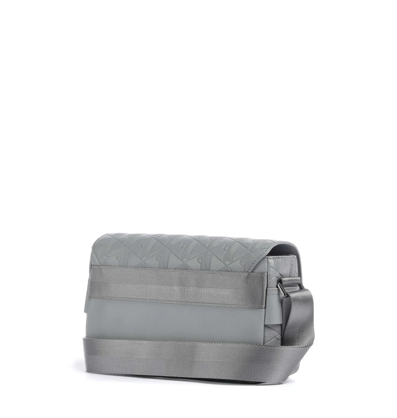 Сумка жіноча Lacoste Nomogramme Grey NU4838MR-Q81
