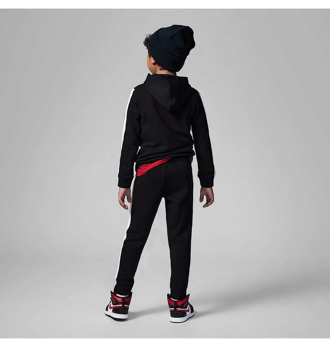 Спортивний костюм дитячий Air Jordan Gym 2 Black 85C169-023