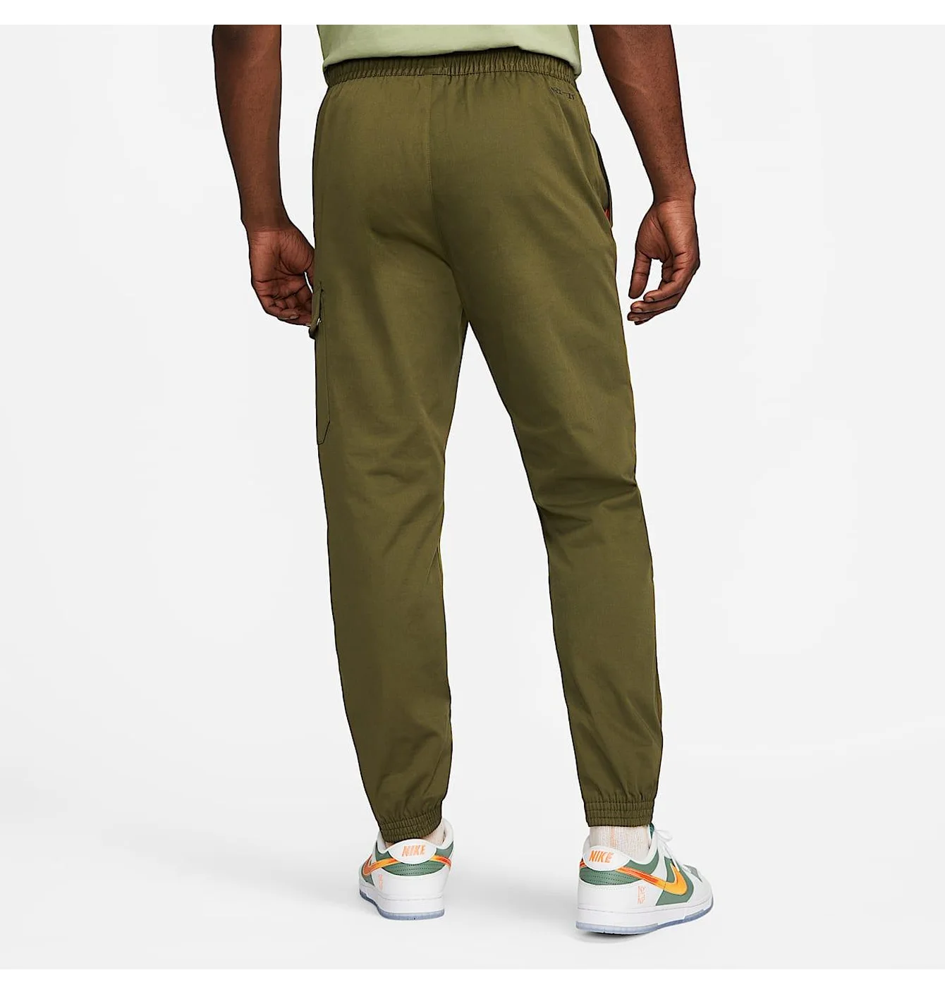 Штани чоловічі Nike Sportswear Olive DV1127-326