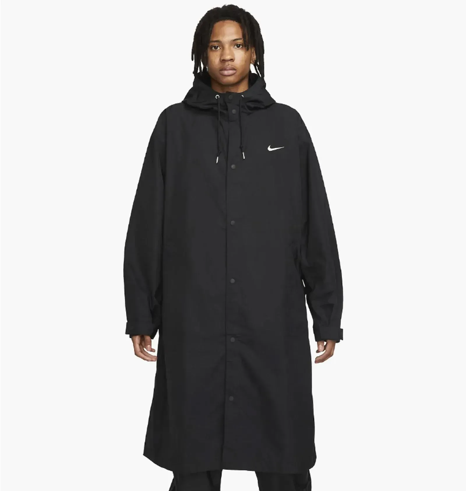 Куртка чоловіча Nike M Swoosh Wvn Parka (FD2869-010)