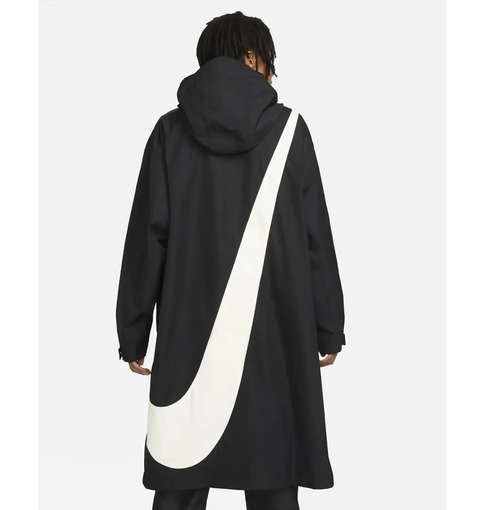Куртка чоловіча Nike M Swoosh Wvn Parka (FD2869-010)
