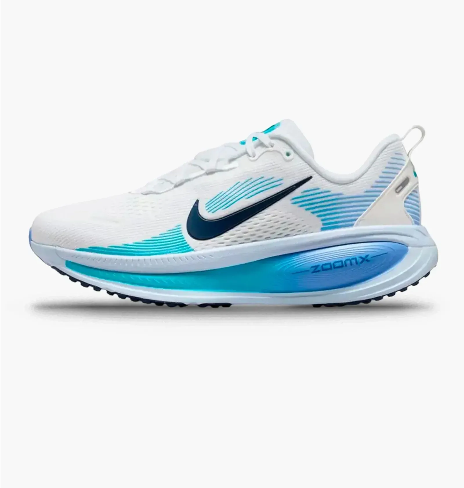 Кросівки жіночі Nike Vomero 18 White/Turquoise (HM6804-114)