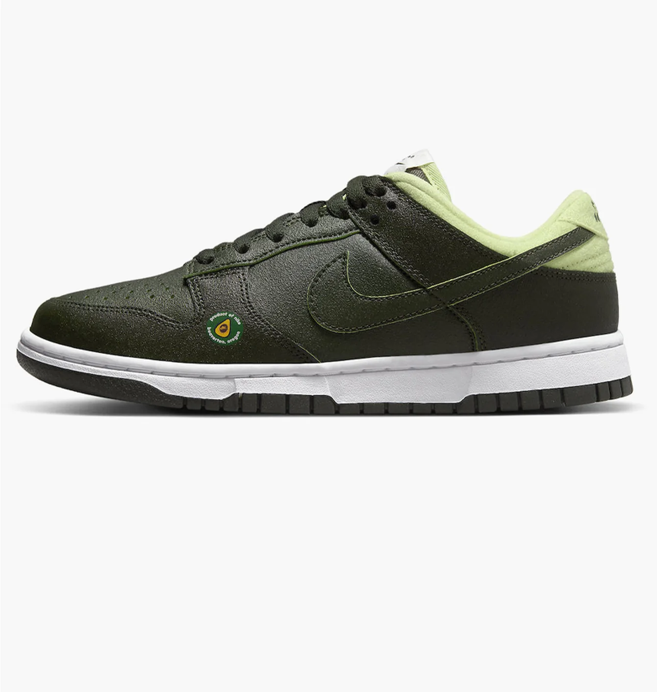 Кросівки жіночі Nike Dulow Avocado Green Dm7606-300