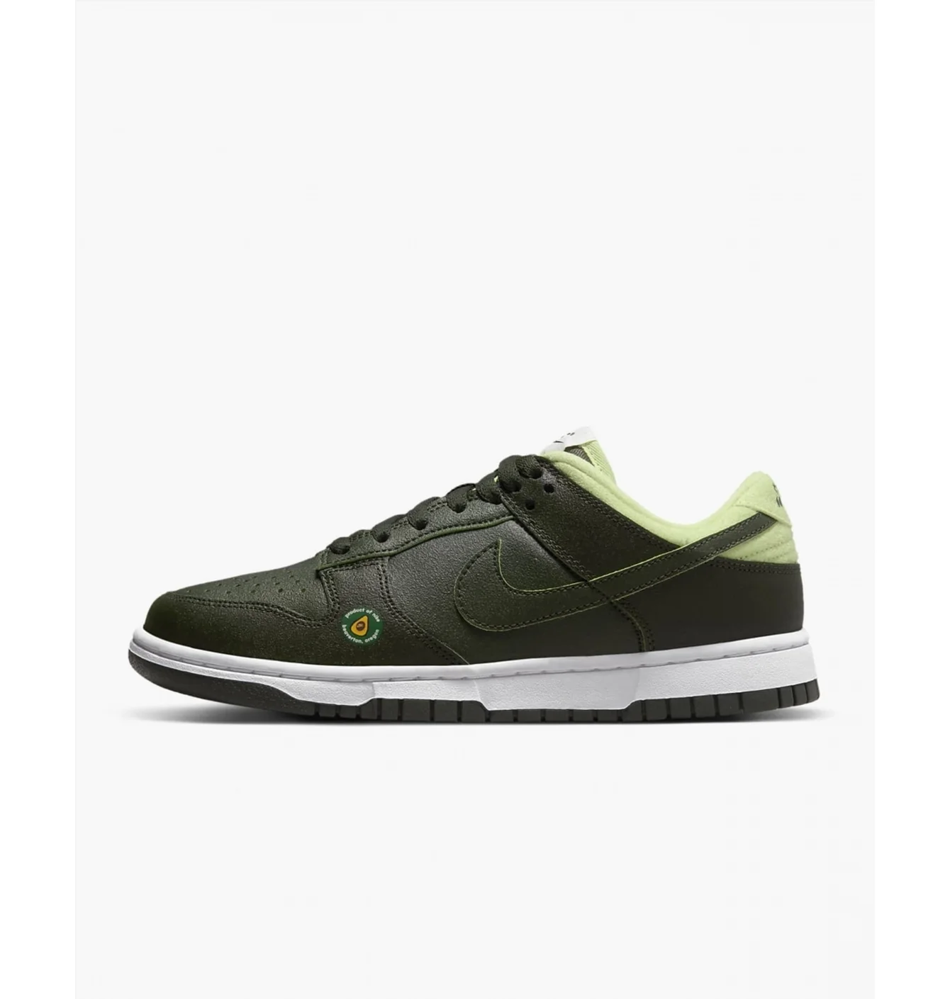 Кросівки жіночі Nike Dulow Avocado Green Dm7606-300