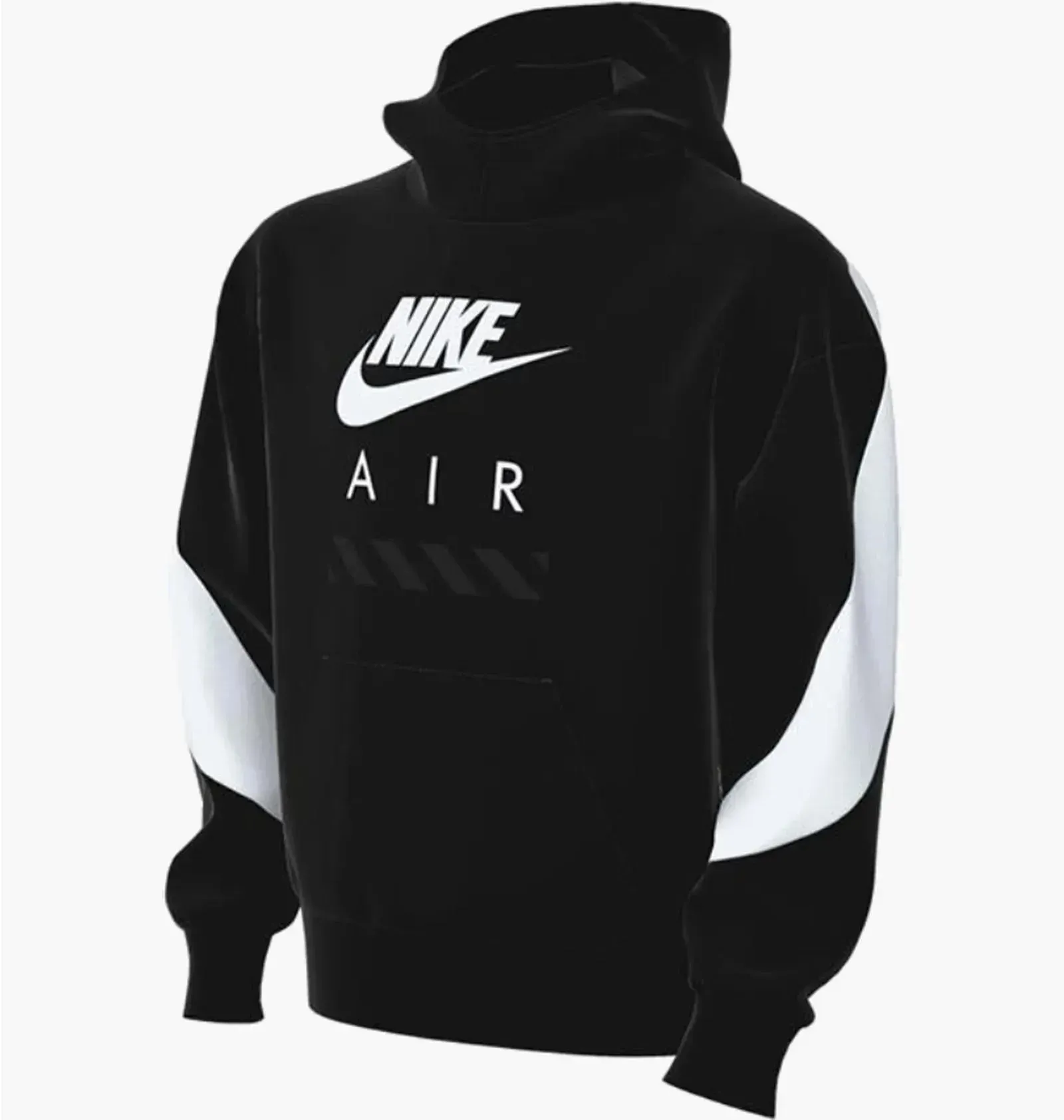 Светр дитячий Nike Air Flc Black (HF8812-010)