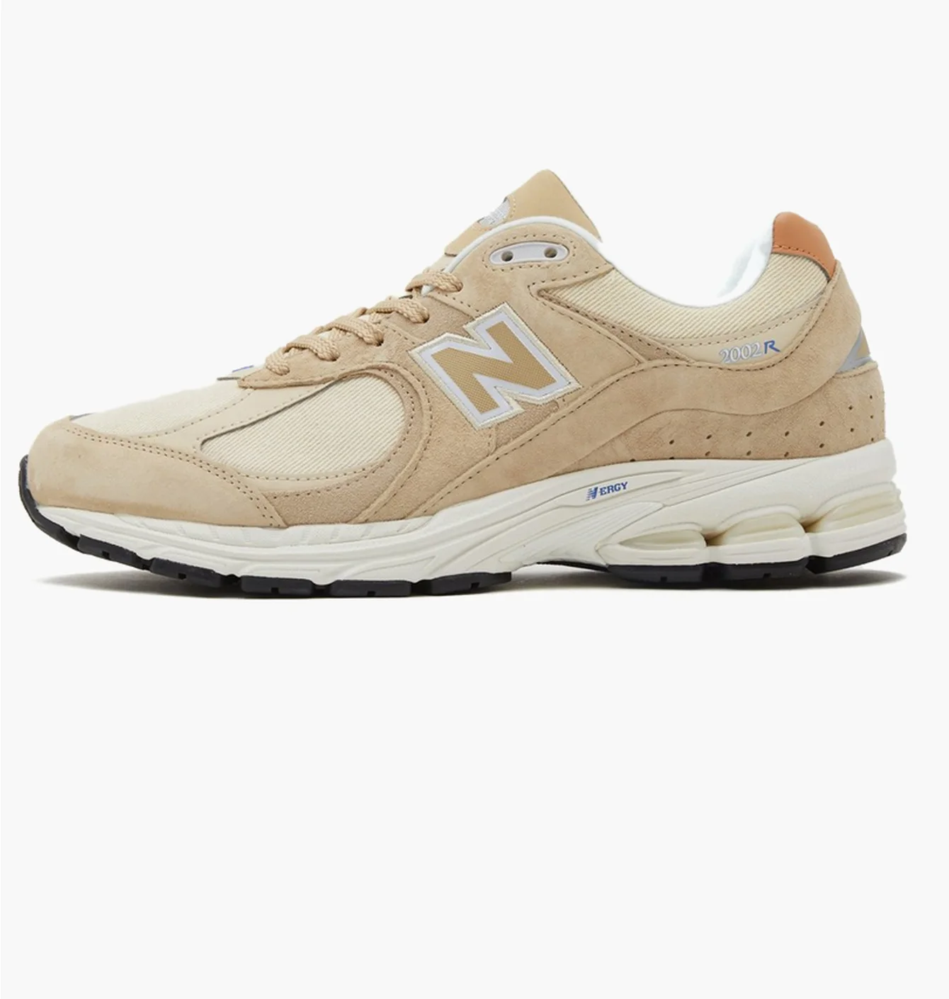 Кросівки чоловічі New Balance 2002R Beige M2002Ref