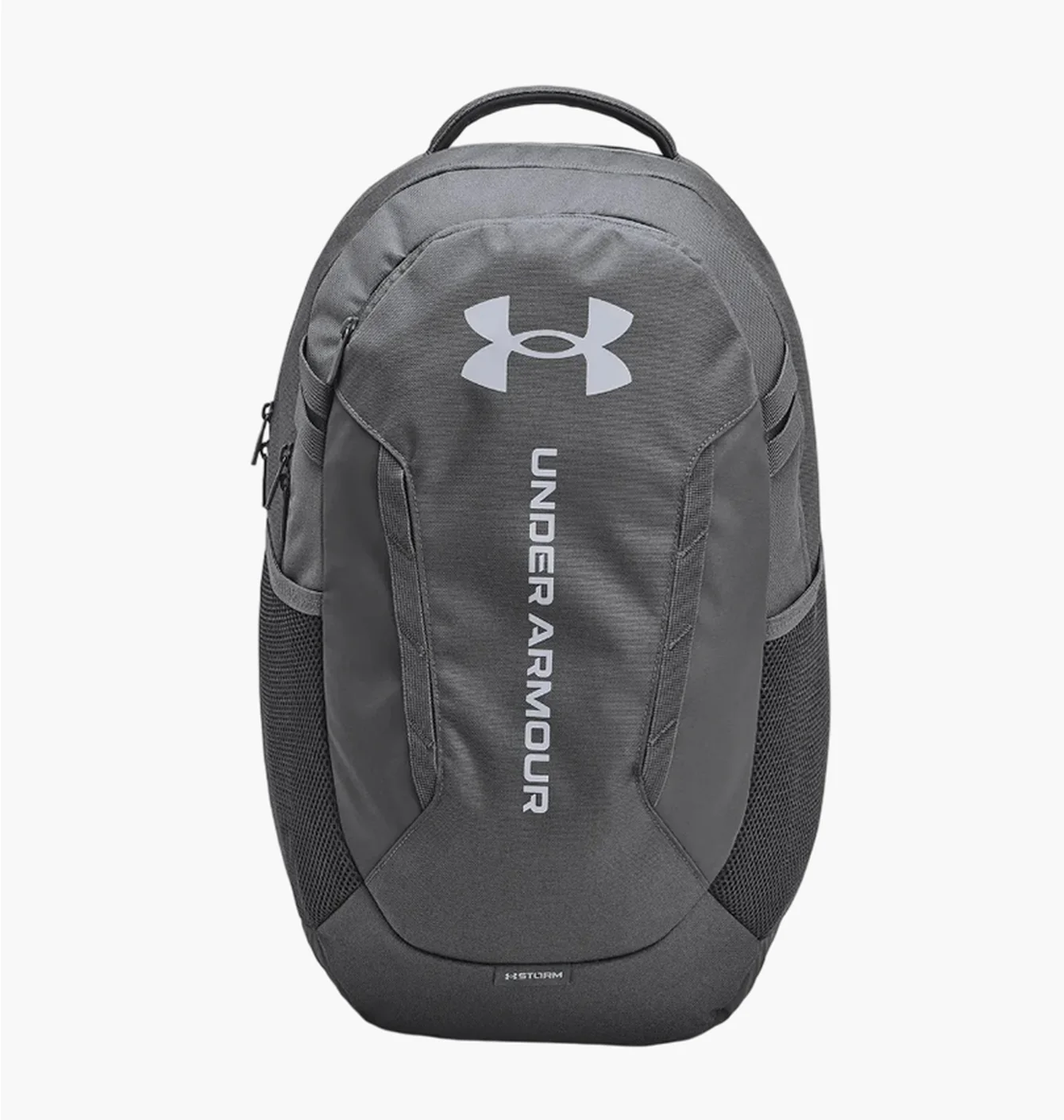 Рюкзак унісекс Under Armour Hustle 6.0 Grey 1384672-025