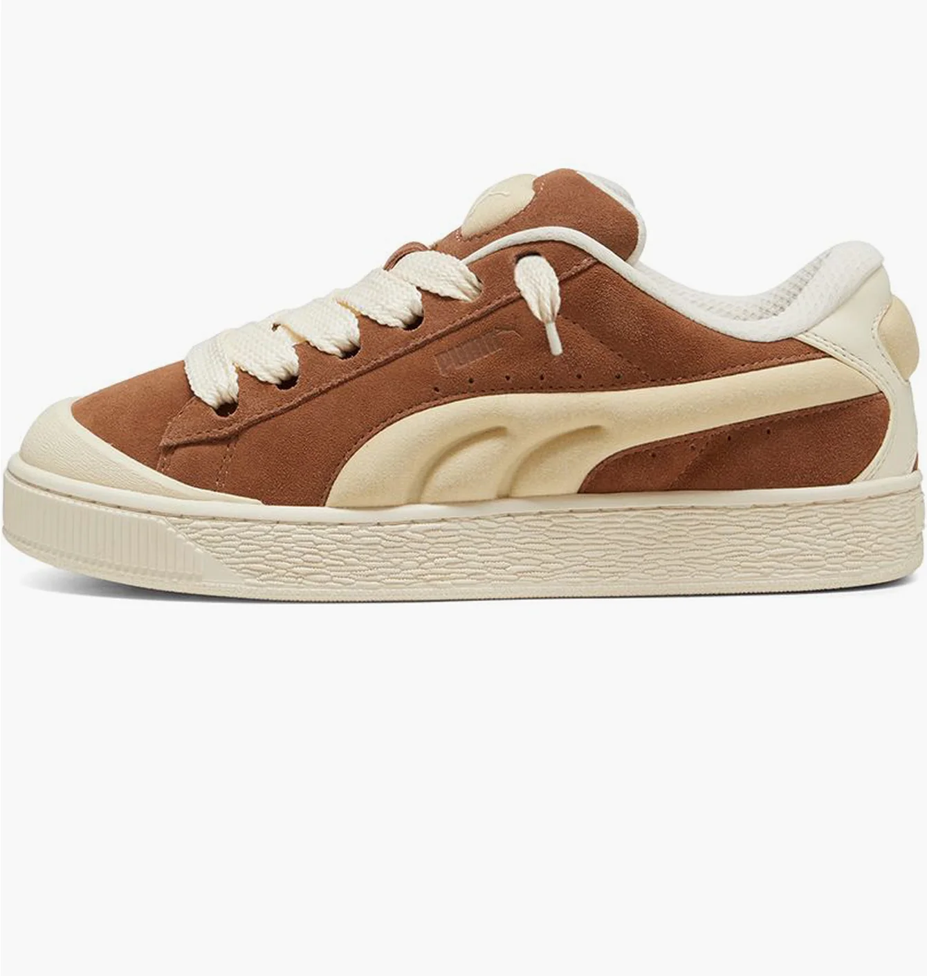 Кросівки унісекс Puma Suede Xl Crush Preserves Brown 399415-03
