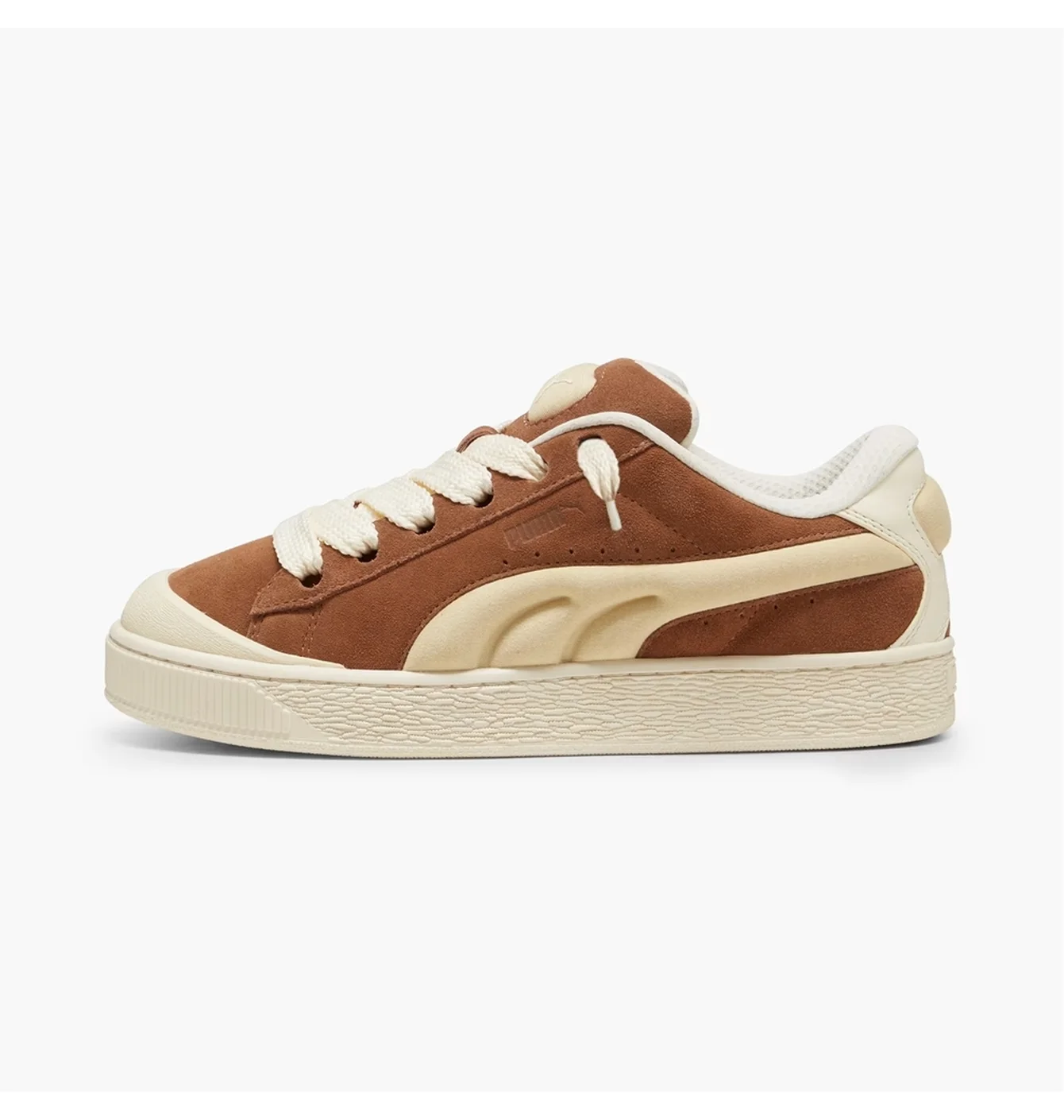 Кросівки унісекс Puma Suede Xl Crush Preserves Brown 399415-03