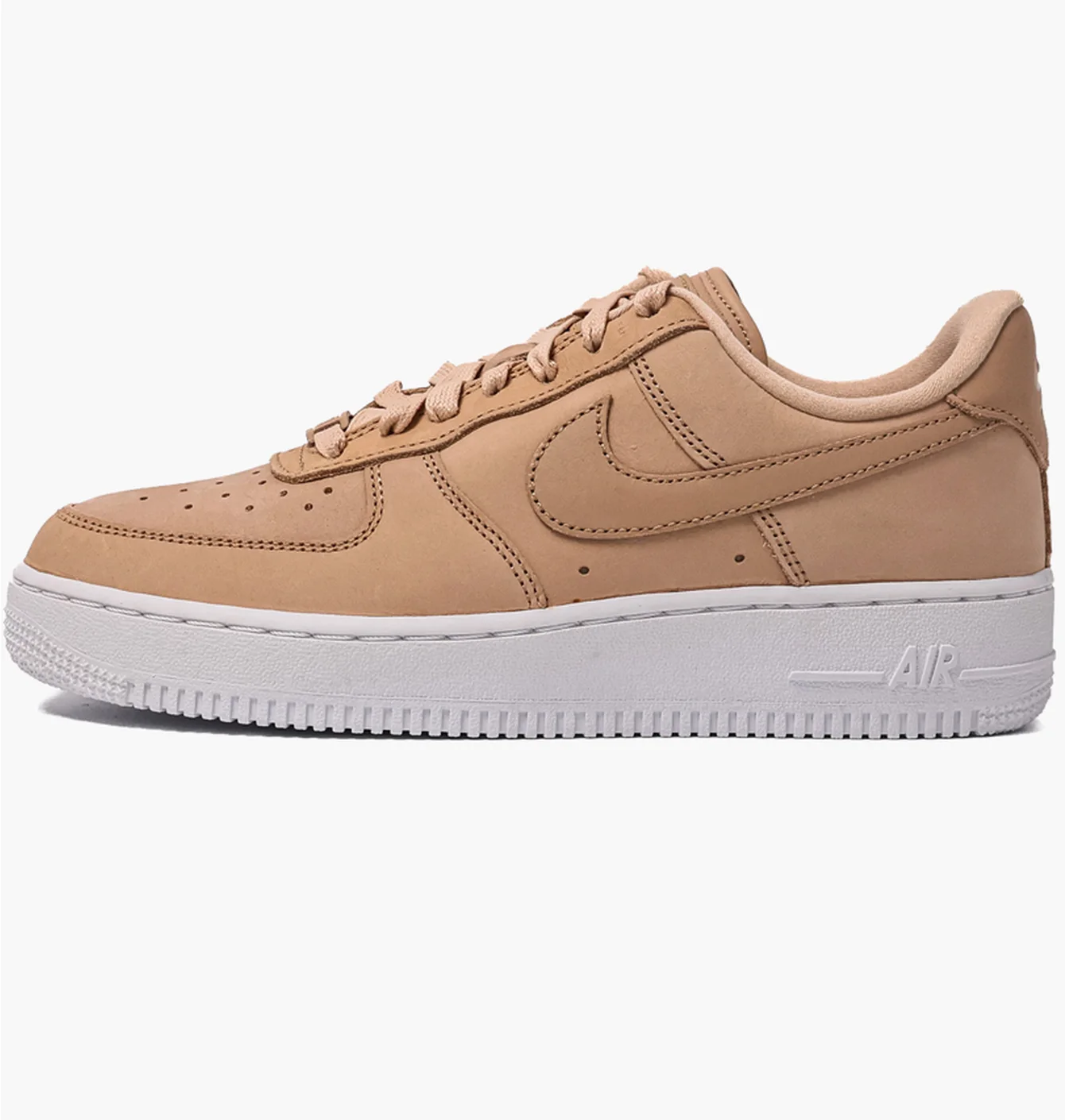 Кросівки жіночі Nike Air Force 1 Premium Beige Dr9503-201
