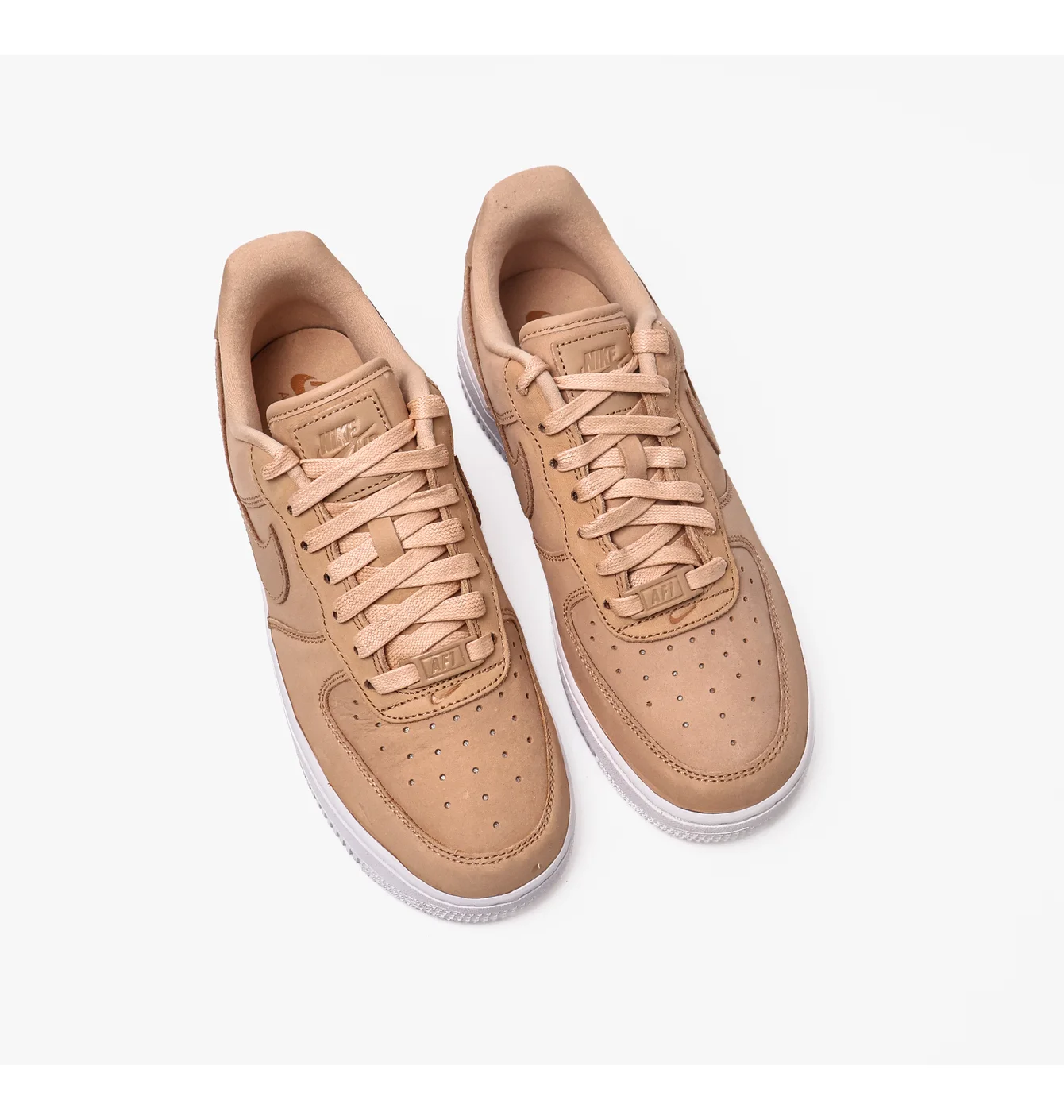 Кросівки жіночі Nike Air Force 1 Premium Beige Dr9503-201