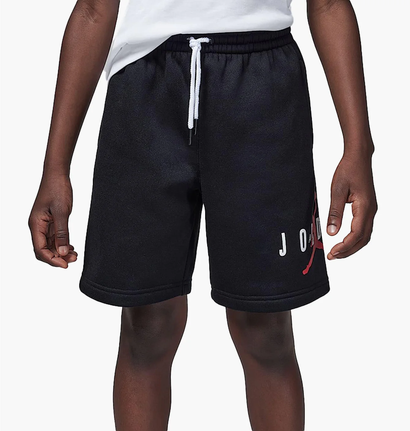 Шорти дитячі Air Jordan Sustainable Black 95B911-023