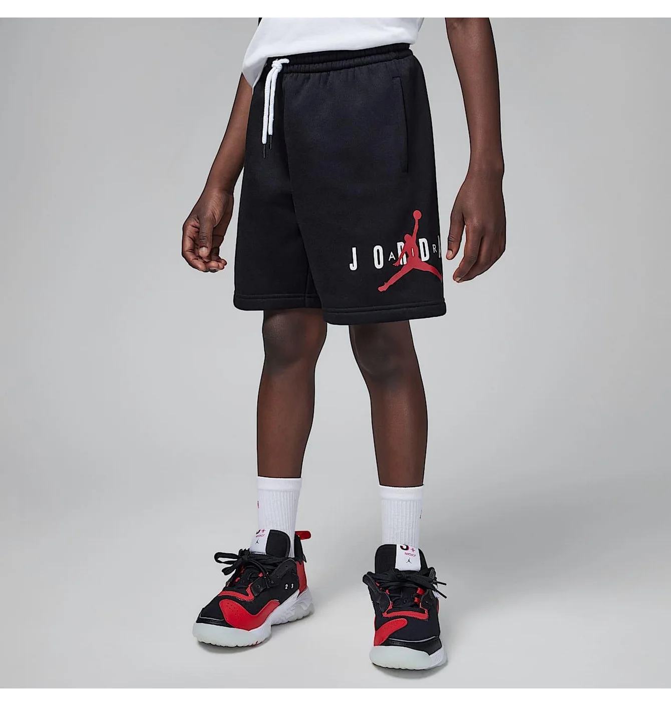 Шорти дитячі Air Jordan Sustainable Black 95B911-023