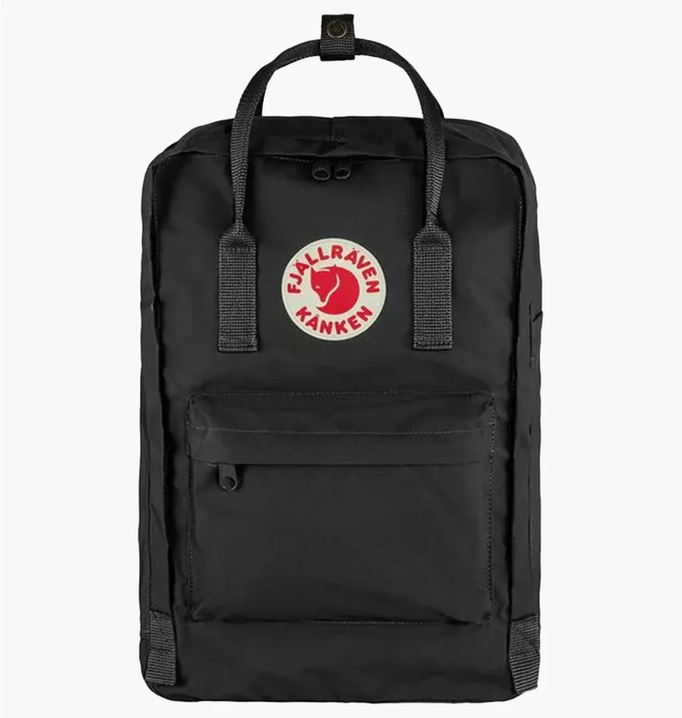 Рюкзак чоловічий Fjallraven Backpack 15 550 Black 23524