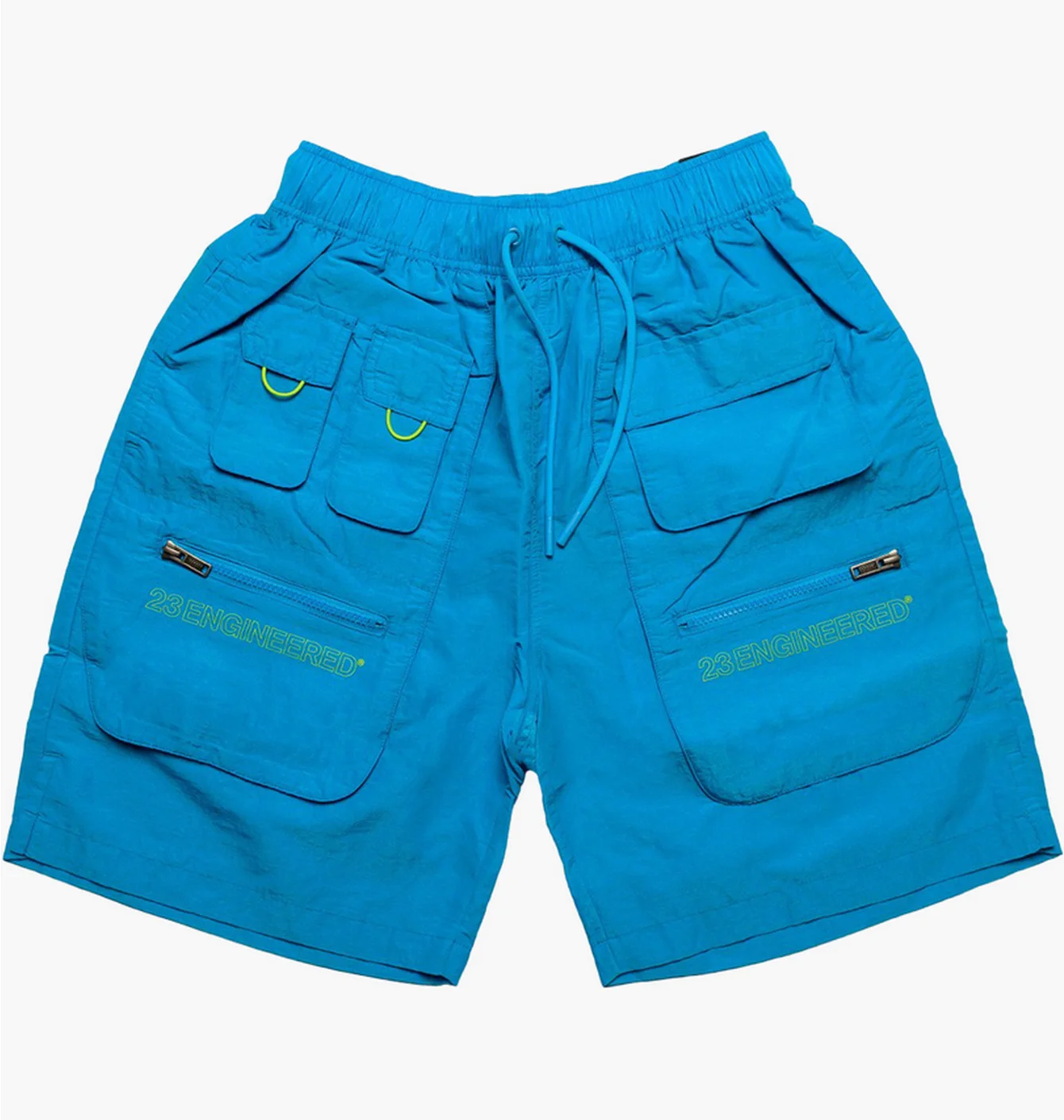 Шорти чоловічі Air Jordan 23 Engineered Utility Shorts Blue CN7298-446