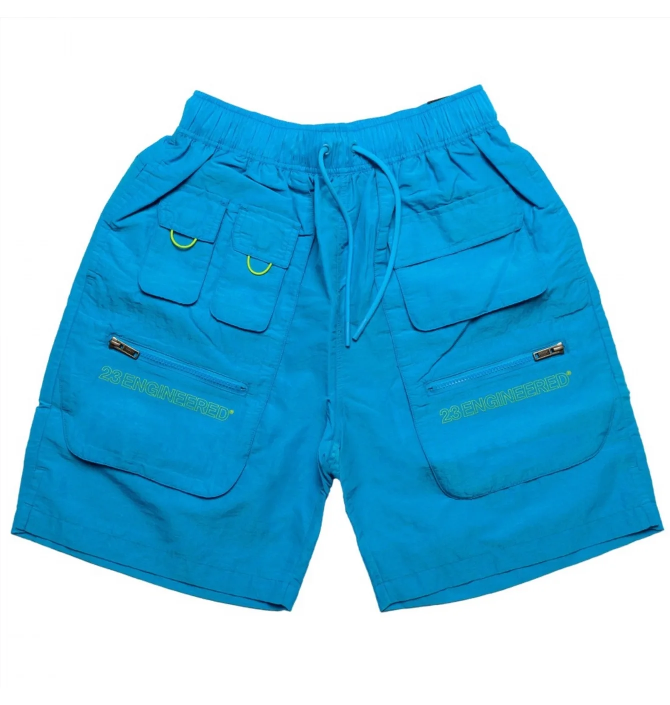 Шорти чоловічі Air Jordan 23 Engineered Utility Shorts Blue CN7298-446