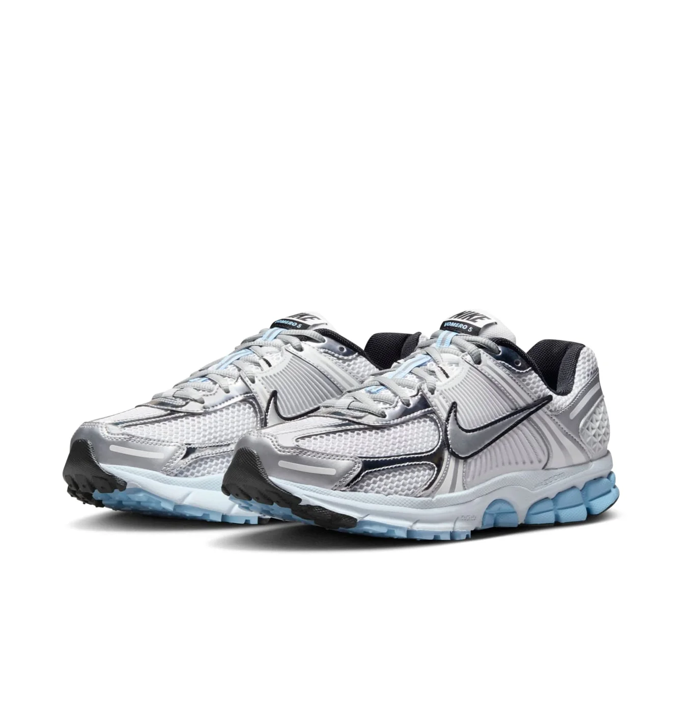 Кросівки жіночі Nike Air Zoom Vomero 5 Metallic HF1877-100