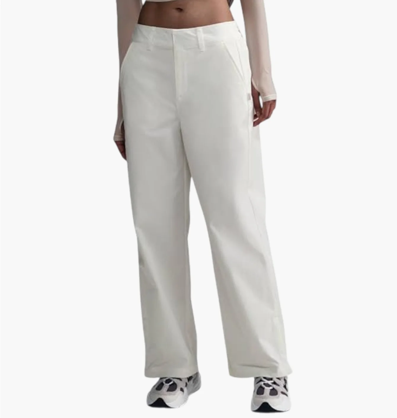 Штани жіночі Nike Sportswear Collection White HF9430-133