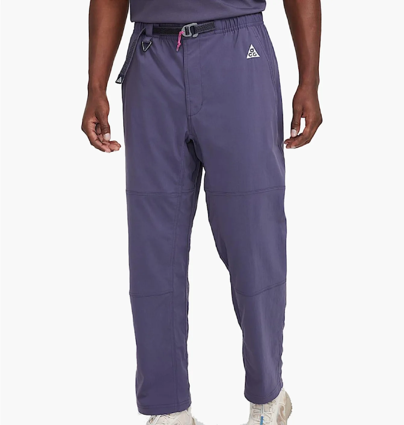 Штани чоловічі Nike Acg Violet FN2450-573