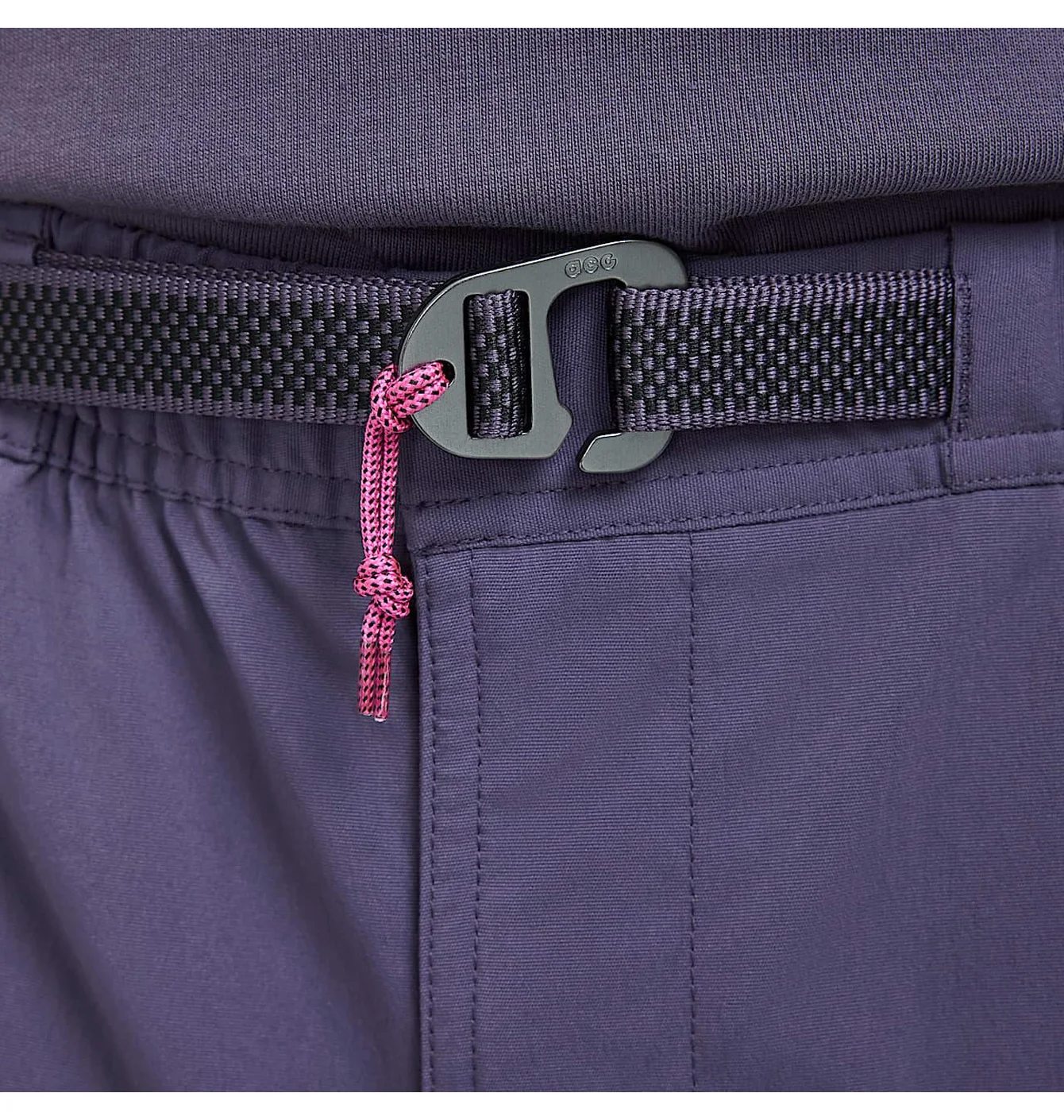 Штани чоловічі Nike Acg Violet FN2450-573