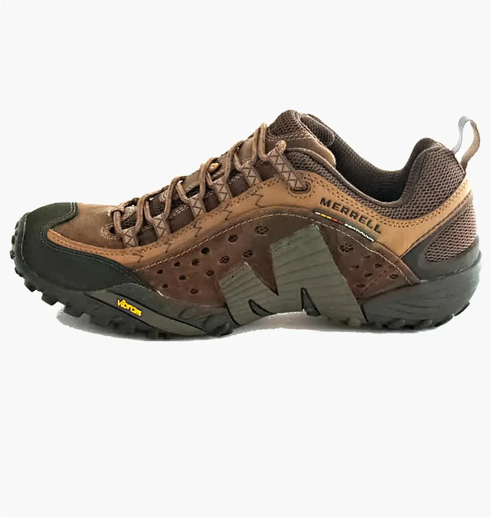Черевики чоловічі Merrell Intercept Moth Brown (J73705)