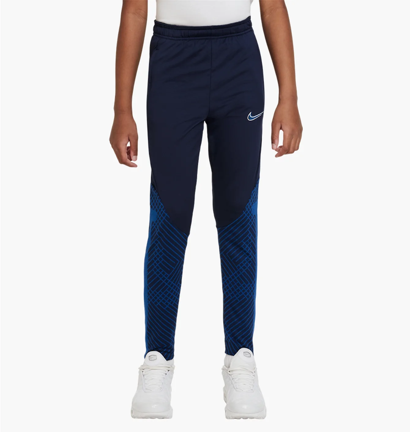 Штани дитячі Nike Youth Dri-Fit Strike 22 Pants Blue DH9224-451