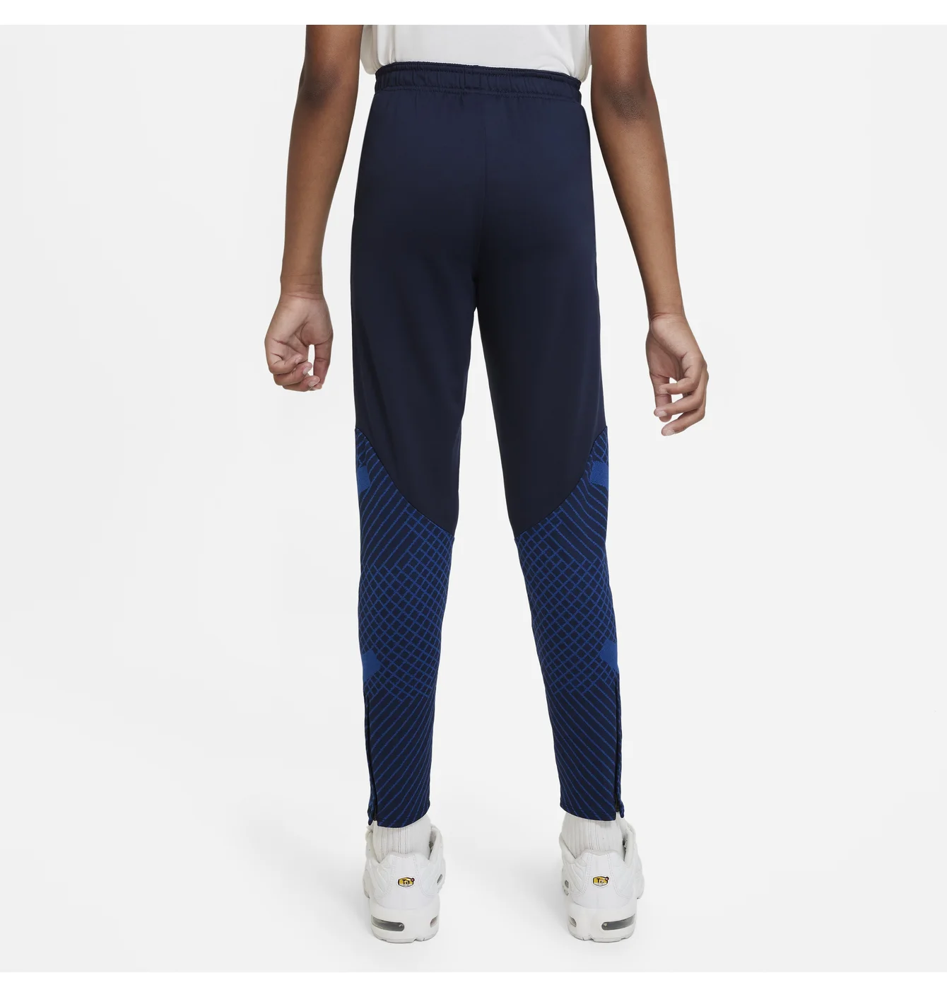 Штани дитячі Nike Youth Dri-Fit Strike 22 Pants Blue DH9224-451
