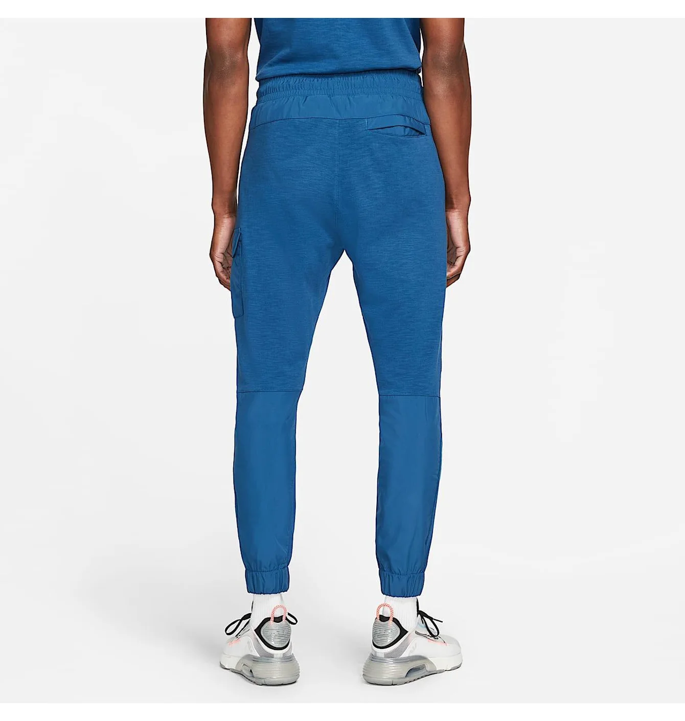 Штани чоловічі Nike Sportswear Blue DM4581-476