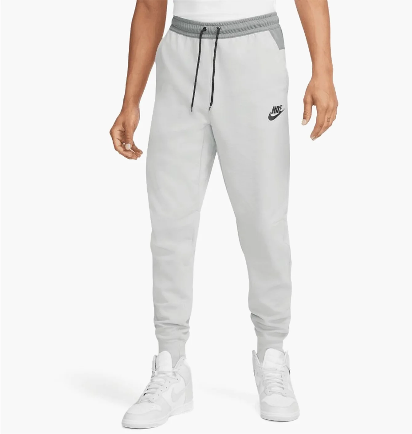 Штани чоловічі Nike Sportswear White DD5293-077