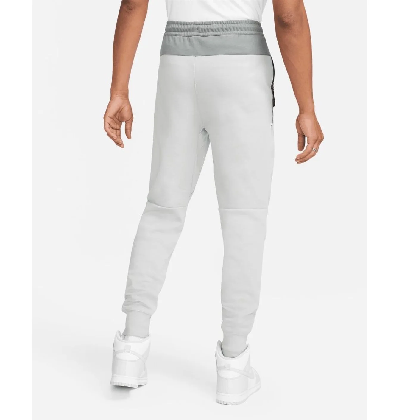 Штани чоловічі Nike Sportswear White DD5293-077