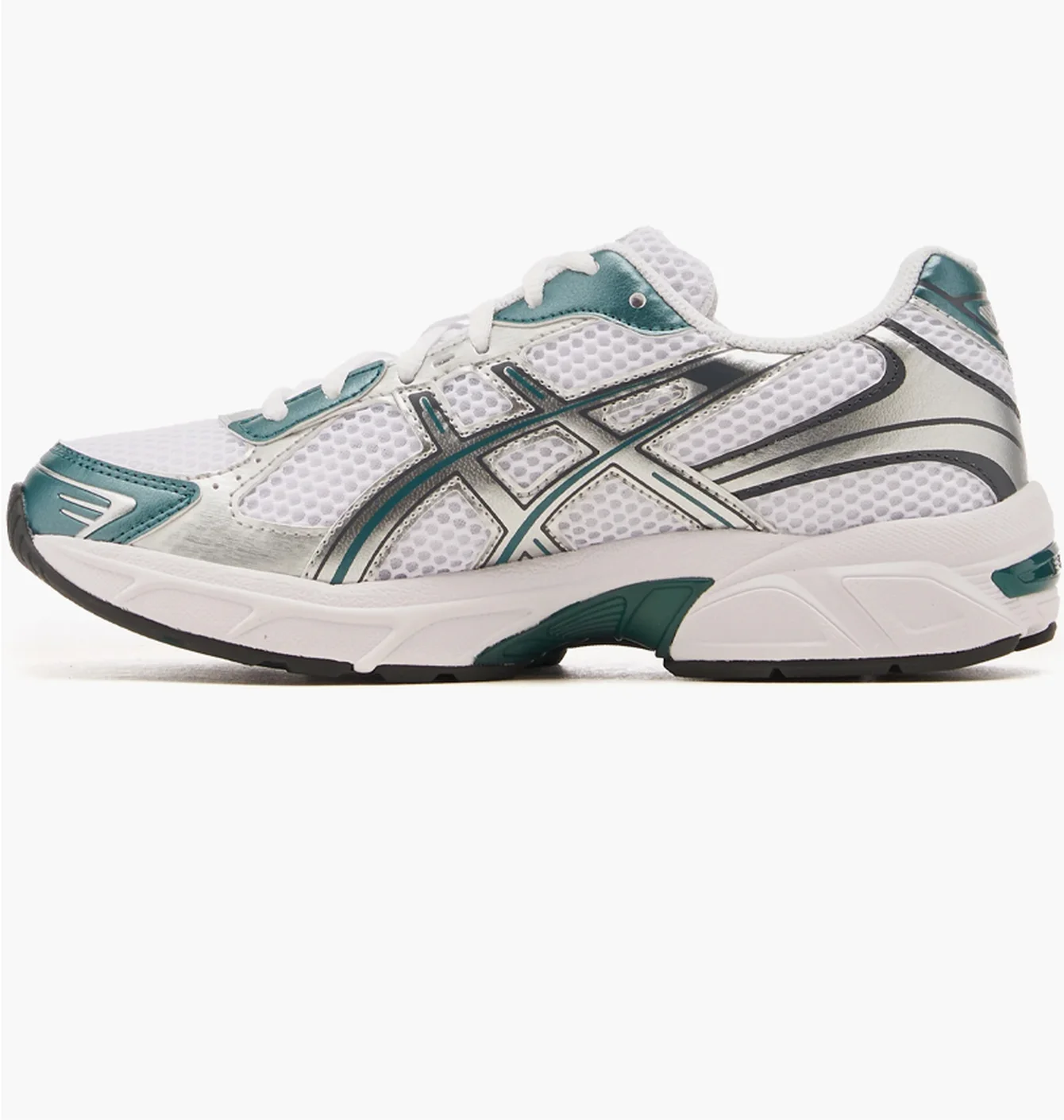Кросівки жіночі Asics Gel-1130 White/Turquoise 1201A256-121