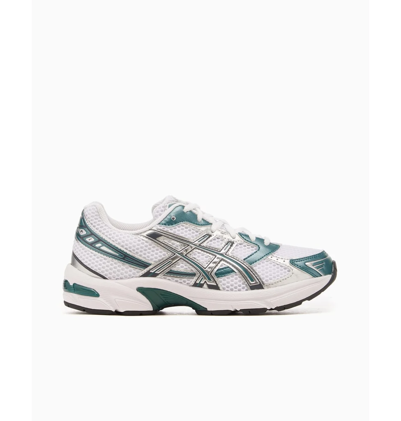 Кросівки жіночі Asics Gel-1130 White/Turquoise 1201A256-121