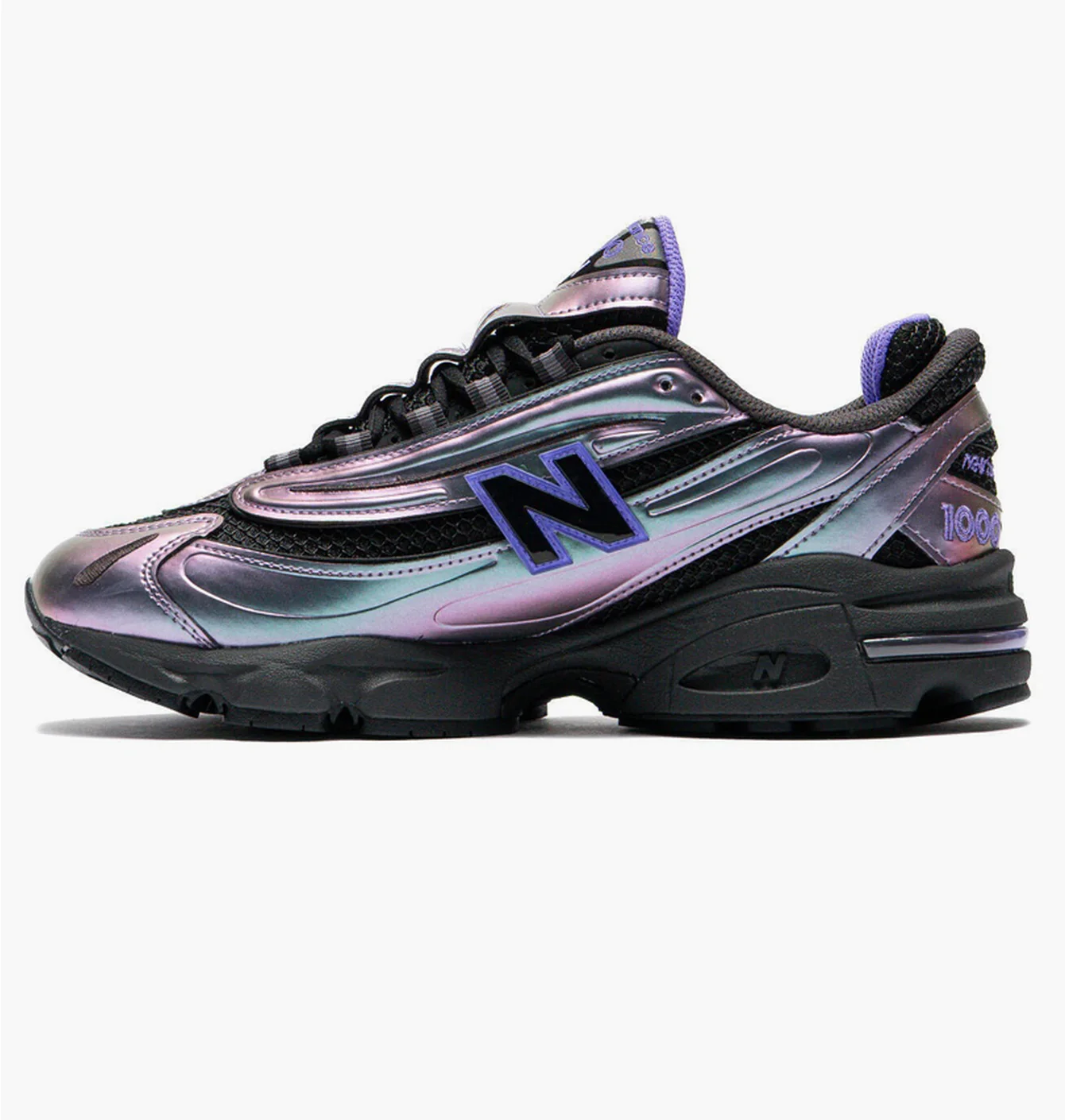 Кросівки унісекс New Balance 1000 Black U10004WR