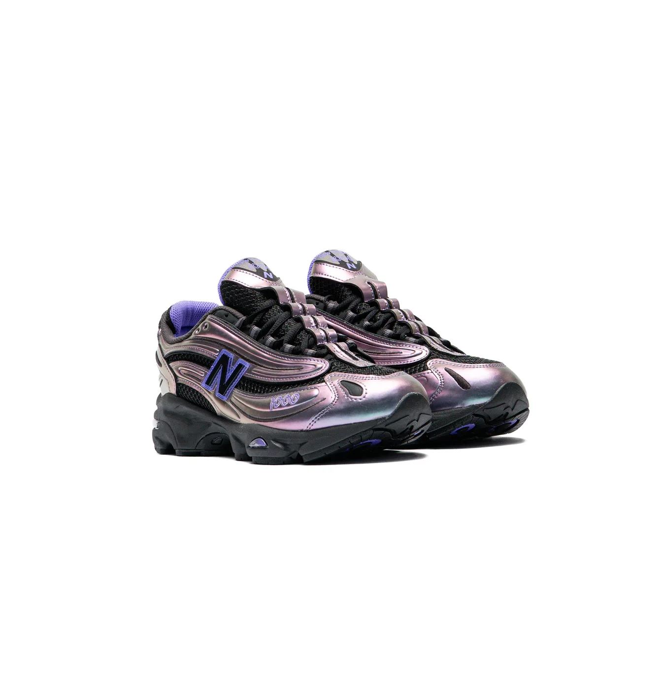 Кросівки унісекс New Balance 1000 Black U10004WR