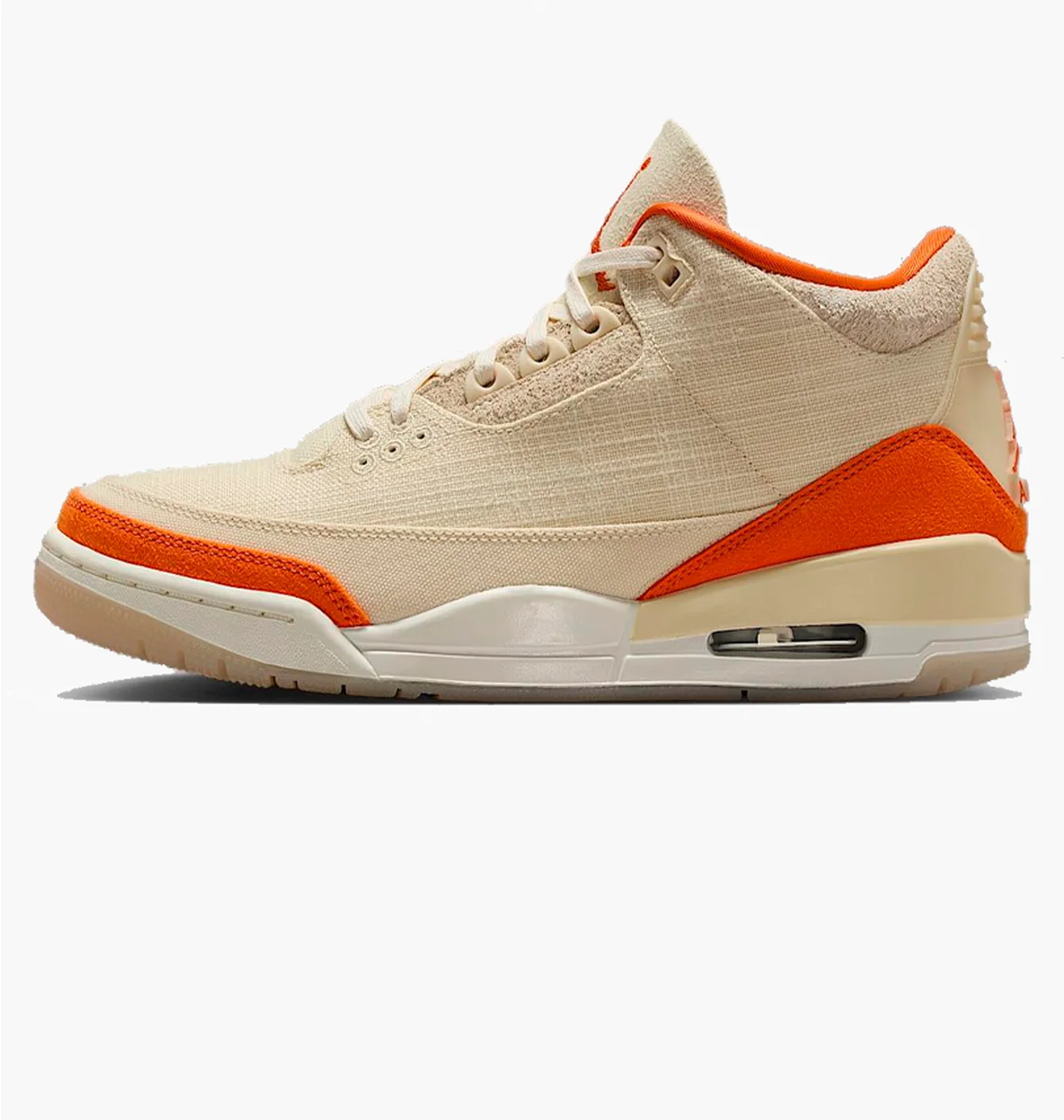 Кросівки жіночі Air Jordan 3 Starfish Beige IH7694-200