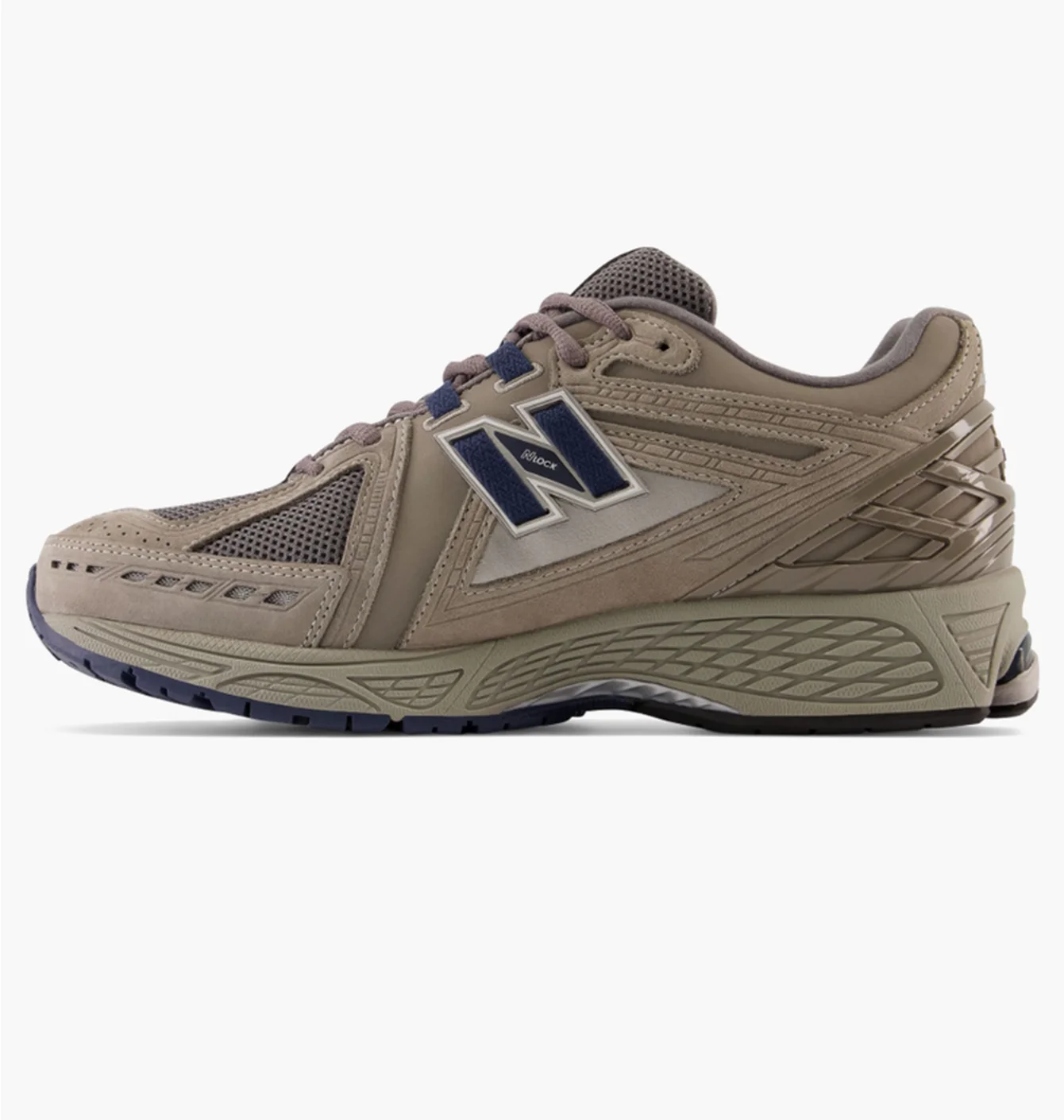 Кросівки чоловічі New Balance 1906R Grey Indigo M1906Rb