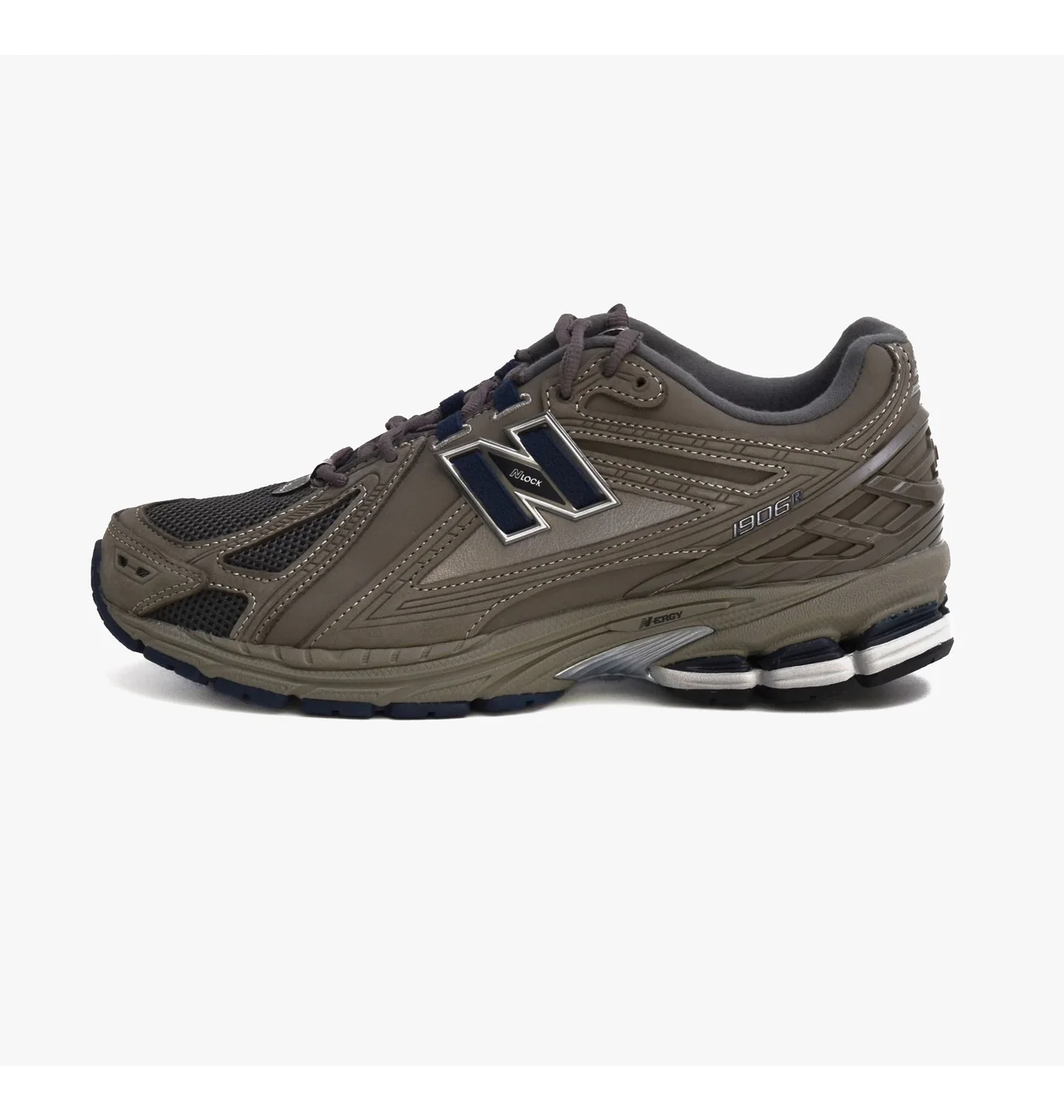 Кросівки чоловічі New Balance 1906R Grey Indigo M1906Rb