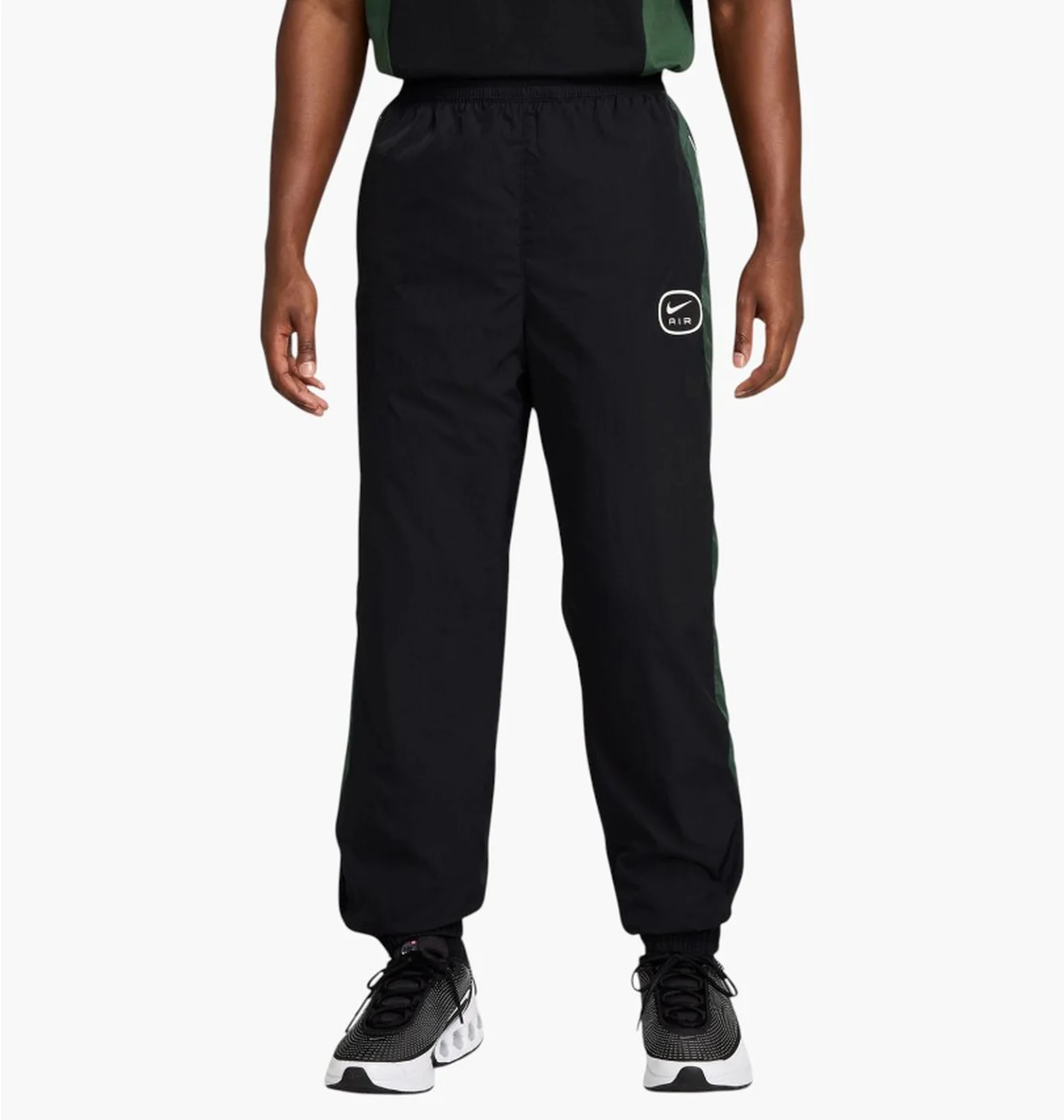 Штани чоловічі Nike M Nsw Sw Air Pant Wv Black HM0170-011