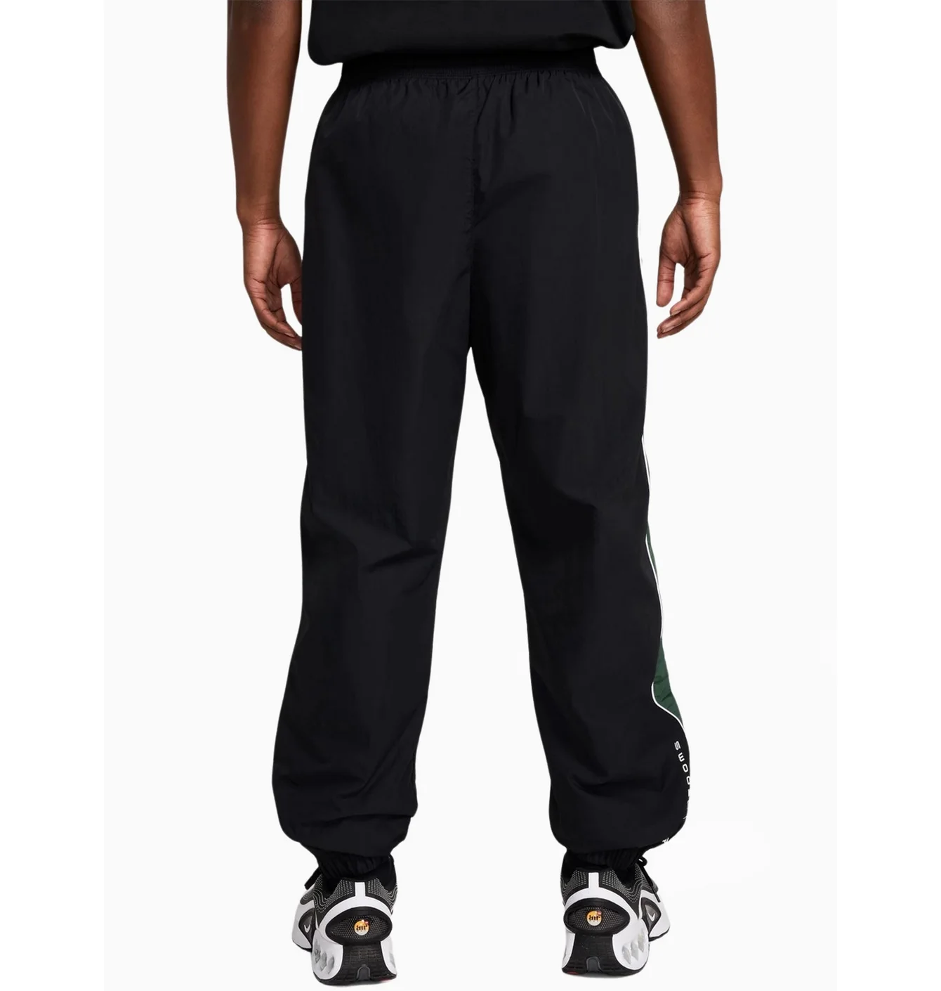 Штани чоловічі Nike M Nsw Sw Air Pant Wv Black HM0170-011