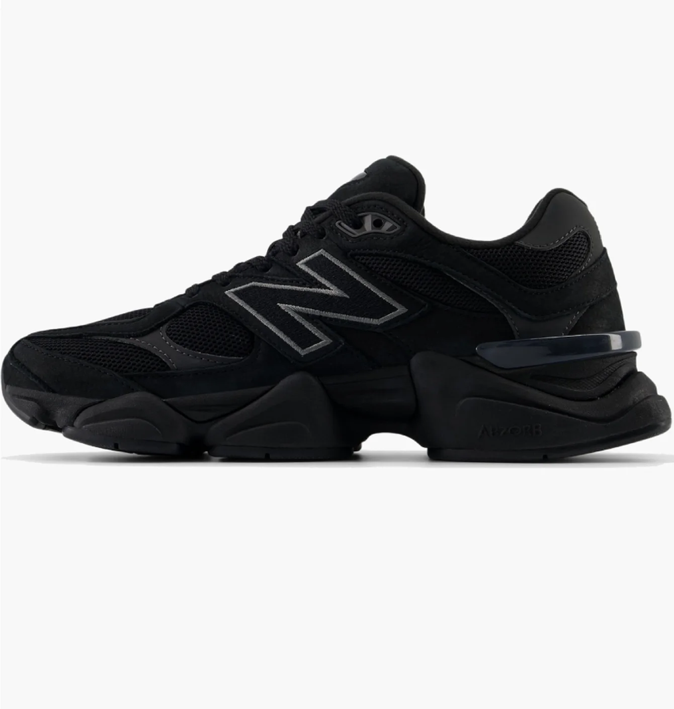 Кросівки унісекс New Balance 9060 Black U9060ZGE