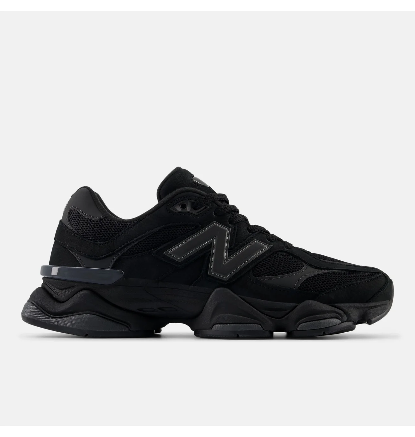 Кросівки унісекс New Balance 9060 Black U9060ZGE