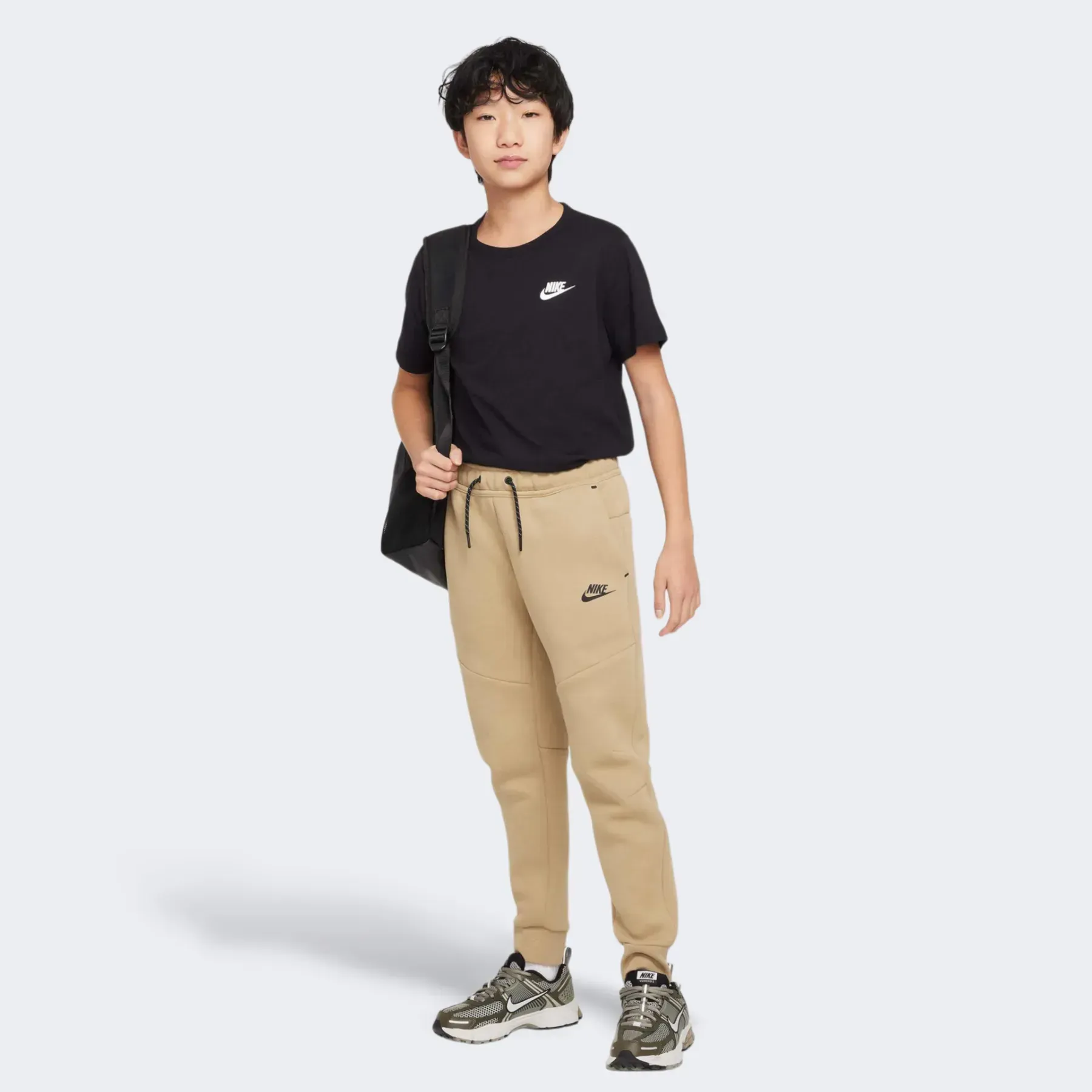 Брюки дитячі Nike B Nsw Tch Flc Jggr - Pd (HV5869-297)