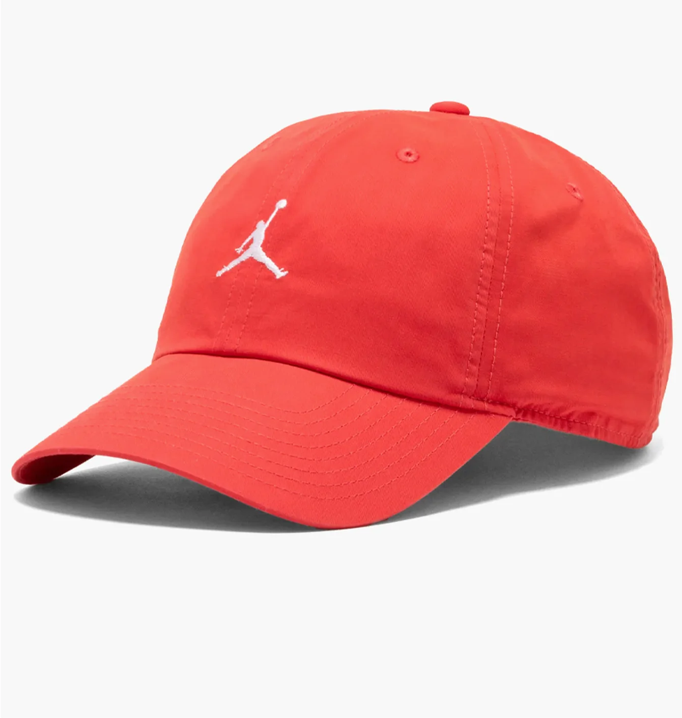 Кепка унісекс Air Jordan J Club Cap Us Cb Jumpman Orange FD5185-604